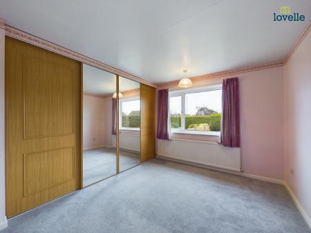 2 bedroom Semi-detached bungalow for sale in Honeyholes Lane, Dunholme, LN2