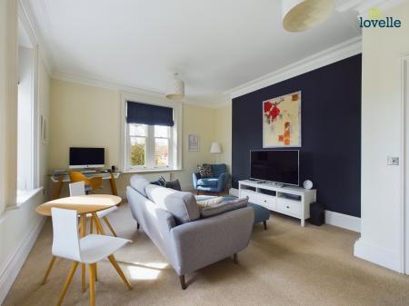 2 bedroom Flat for sale in Rectory Park, Sturton By Stow, LN1