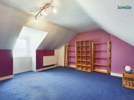 4 bedroom Terraced House for sale in Sibthorp Street, Lincoln, LN5