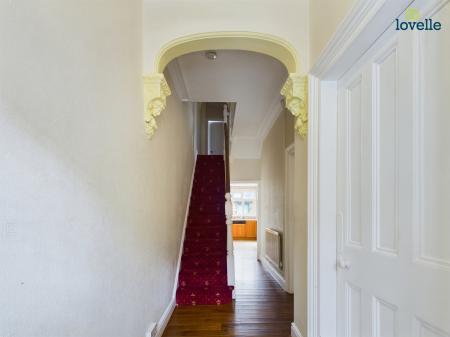 4 bedroom Terraced House for sale in Sibthorp Street, Lincoln, LN5