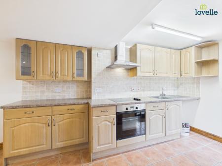 2 bedroom Semi-detached house for sale in High Street, Reepham, LN3