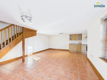 2 bedroom Semi-detached house for sale in High Street, Reepham, LN3