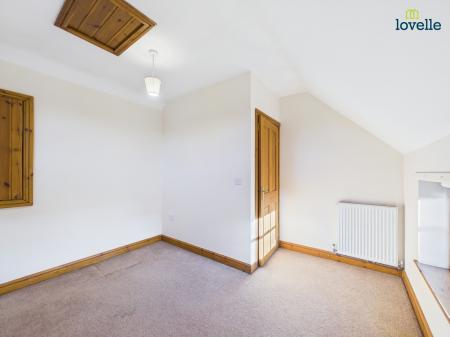 2 bedroom Semi-detached house for sale in High Street, Reepham, LN3