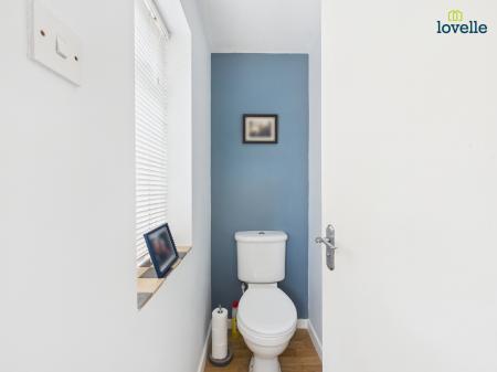 3 bedroom Detached house for sale in James Court, Welton, LN2