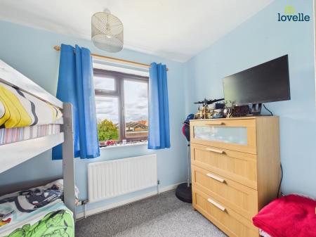 3 bedroom Detached house for sale in James Court, Welton, LN2