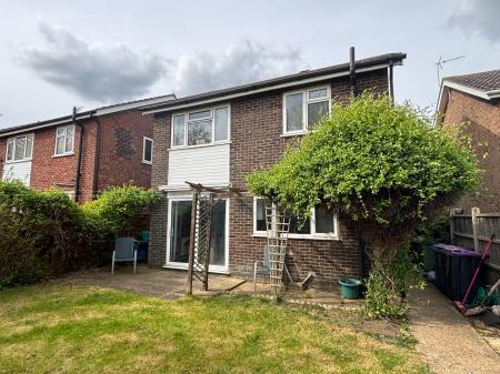 3 bedroom Detached house for sale in James Court, Welton, LN2