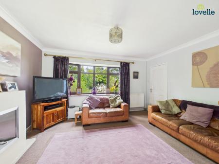 3 bedroom Detached house for sale in James Court, Welton, LN2