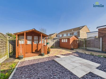 3 bedroom Detached bungalow for sale in Johns Court, Welton, LN2