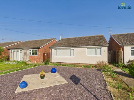 3 bedroom Detached bungalow for sale in Johns Court, Welton, LN2