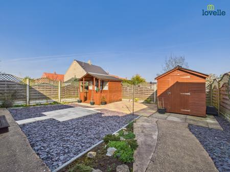 3 bedroom Detached bungalow for sale in Johns Court, Welton, LN2