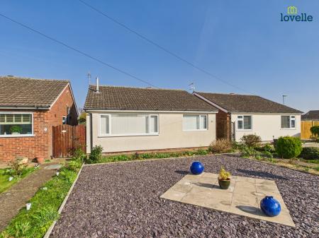 3 bedroom Detached bungalow for sale in Johns Court, Welton, LN2