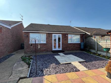 3 bedroom Detached bungalow for sale in Johns Court, Welton, LN2