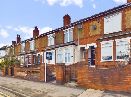 Monks Road, Lincoln, LN2