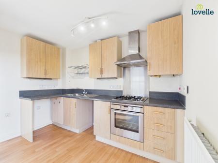2 bedroom Flat for sale in Moorhen Close, Witham St Hughs, LN6