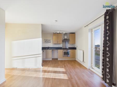 2 bedroom Flat for sale in Moorhen Close, Witham St Hughs, LN6