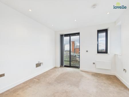 2 bedroom Flat for sale in One The Brayford, Lincoln, LN1