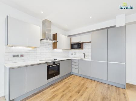 2 bedroom Flat for sale in One The Brayford, Lincoln, LN1