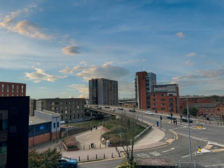 2 bedroom Flat for sale in One The Brayford, Lincoln, LN1