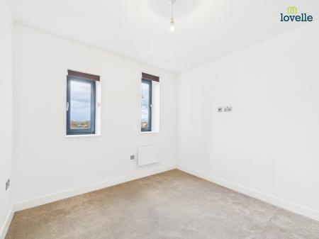2 bedroom Flat for sale in One The Brayford, Lincoln, LN1