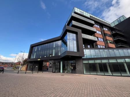 One The Brayford, Lincoln, LN1
