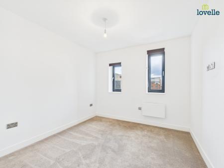 2 bedroom Flat for sale in One The Brayford, Lincoln, LN1