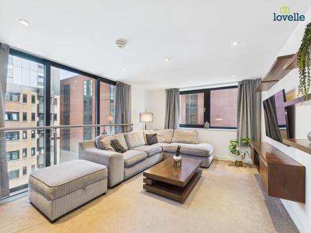 2 bedroom Flat for sale in One The Brayford, Lincoln, LN1