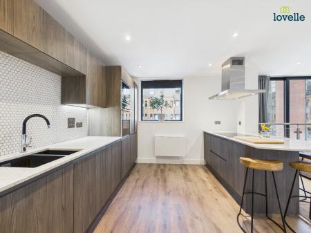 2 bedroom Flat for sale in One The Brayford, Lincoln, LN1
