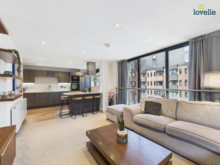 2 bedroom Flat for sale in One The Brayford, Lincoln, LN1