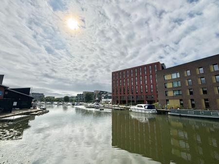 2 bedroom Flat for sale in One The Brayford, Lincoln, LN1