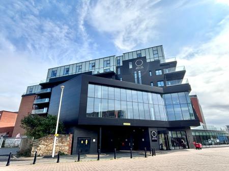 2 bedroom Flat for sale in One The Brayford, Lincoln, LN1