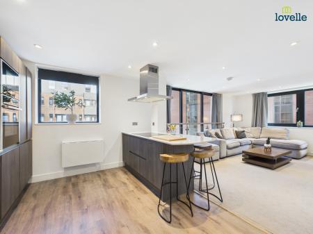 One The Brayford, Lincoln, LN1