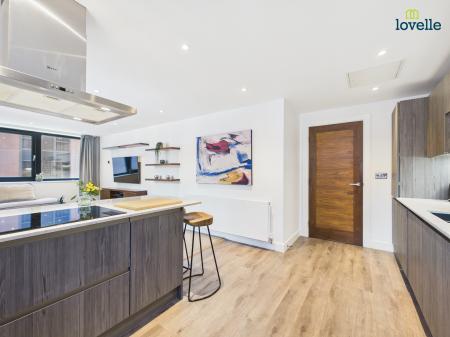 2 bedroom Flat for sale in One The Brayford, Lincoln, LN1