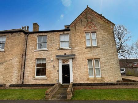 1 bedroom Flat for sale in The Old Rectory, Sturton By Stow, LN1