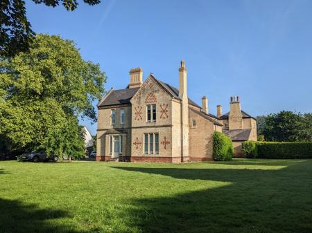 The Old Rectory, Sturton By Stow, LN1