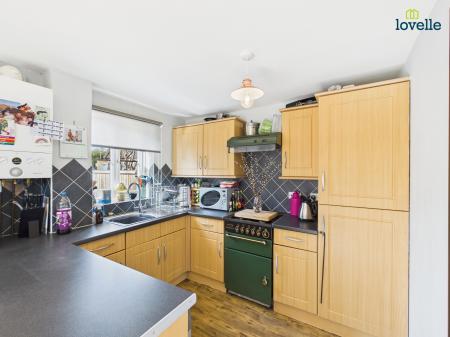 2 bedroom Semi-detached house for sale in The Sidings, Saxilby, LN1