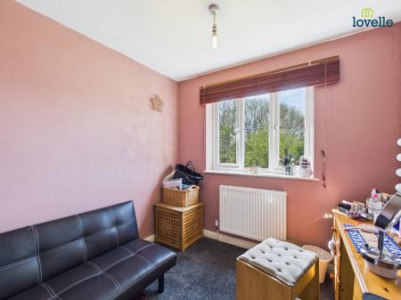 2 bedroom Semi-detached house for sale in The Sidings, Saxilby, LN1