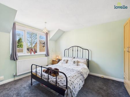 2 bedroom Semi-detached house for sale in The Sidings, Saxilby, LN1