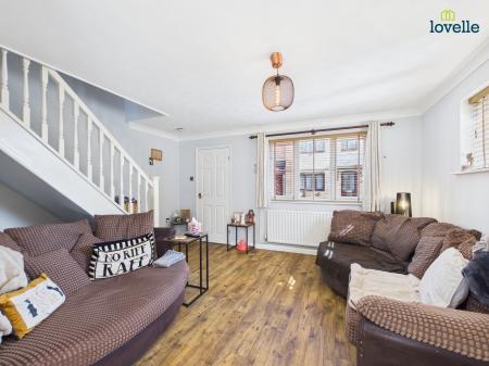 2 bedroom Semi-detached house for sale in The Sidings, Saxilby, LN1