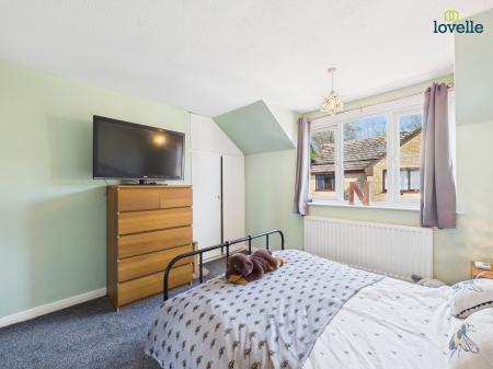 2 bedroom Semi-detached house for sale in The Sidings, Saxilby, LN1