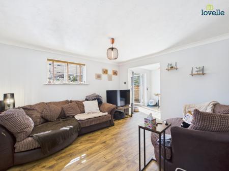 2 bedroom Semi-detached house for sale in The Sidings, Saxilby, LN1