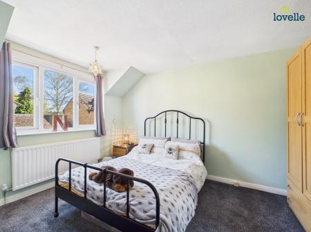 2 bedroom Semi-detached house for sale in The Sidings, Saxilby, LN1