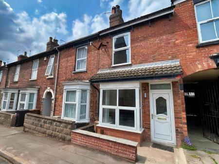 Charles Street West, Lincoln, LN1