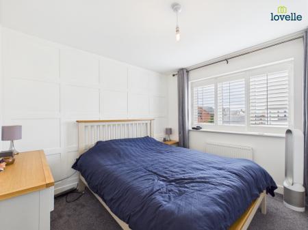 3 bedroom Detached house for sale in Brackenbury Road, Saxilby, LN1