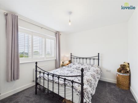 3 bedroom Detached house for sale in Brackenbury Road, Saxilby, LN1