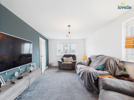 3 bedroom Detached house for sale in Brackenbury Road, Saxilby, LN1