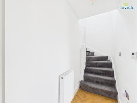 3 bedroom Detached house for sale in Brackenbury Road, Saxilby, LN1