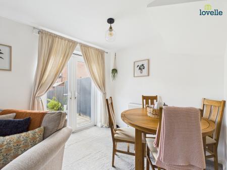 3 bedroom Semi-detached house for sale in Crowder Close, Bardney, LN3