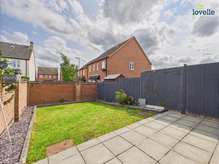 3 bedroom Semi-detached house for sale in Crowder Close, Bardney, LN3