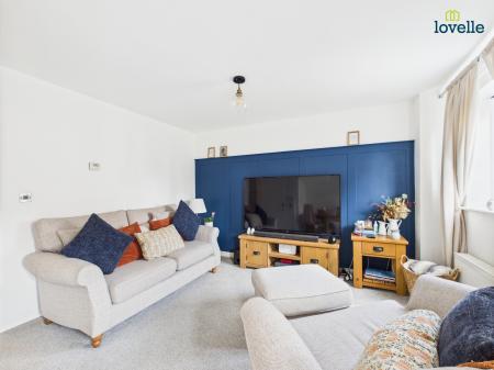 3 bedroom Semi-detached house for sale in Crowder Close, Bardney, LN3