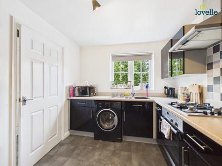 3 bedroom Semi-detached house for sale in Crowder Close, Bardney, LN3